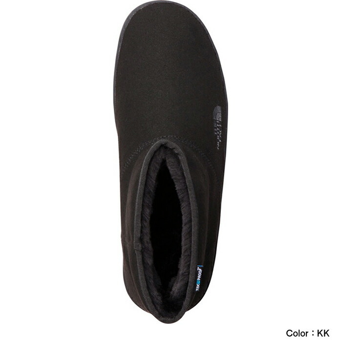 送料無料 ノースフェイス ウインター キャンプ ブーティIV ショート