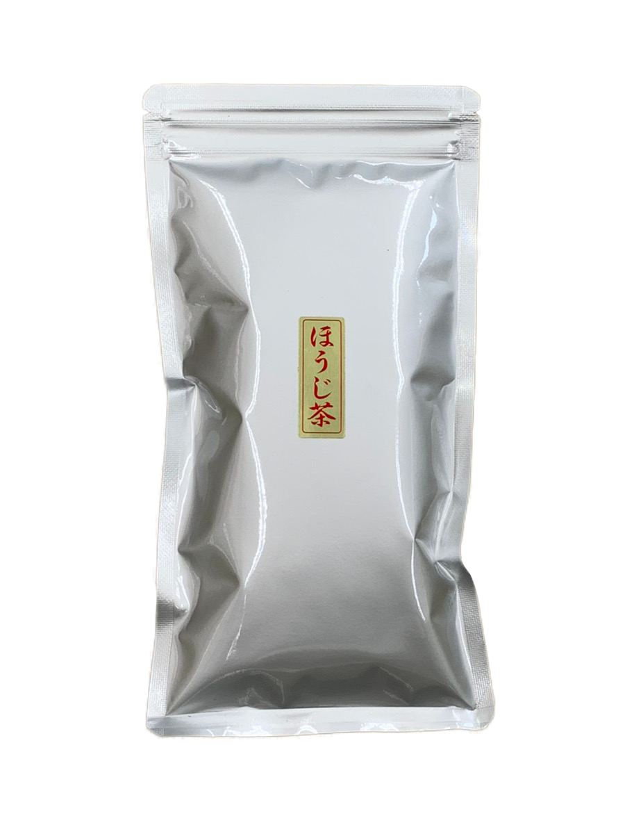 プレミアム 特選ほうじ茶 茶葉 特撰 八女茶 80g ×2 特上 プロの食堂