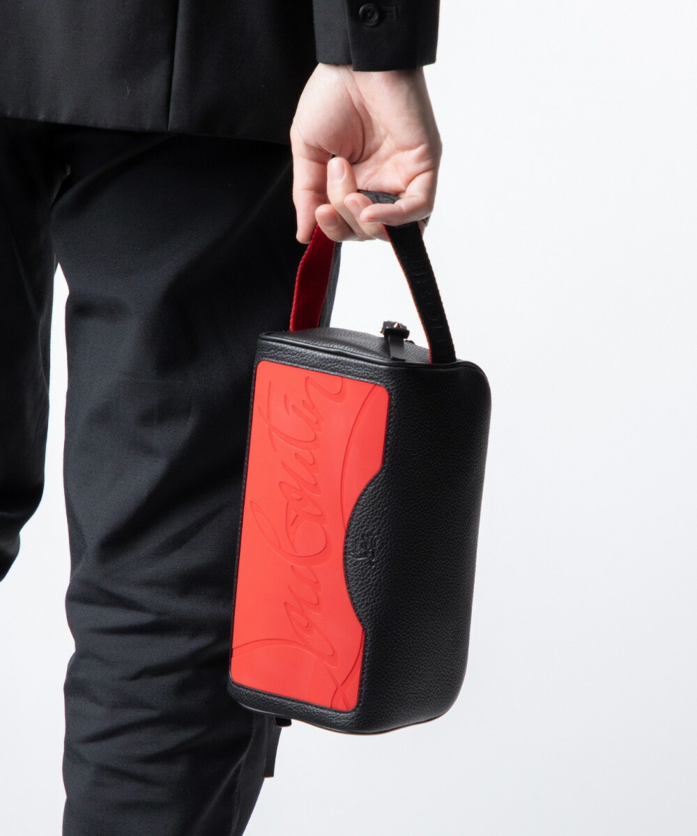 クリスチャン ルブタン Christian Louboutin 1205142 クラッチバッグ