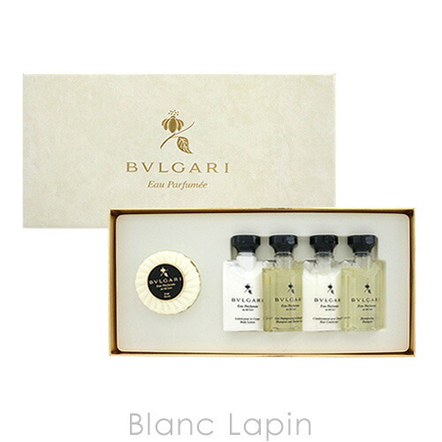 ミニサイズセット】 ブルガリ BVLGARI オ・パフメオーテノワール