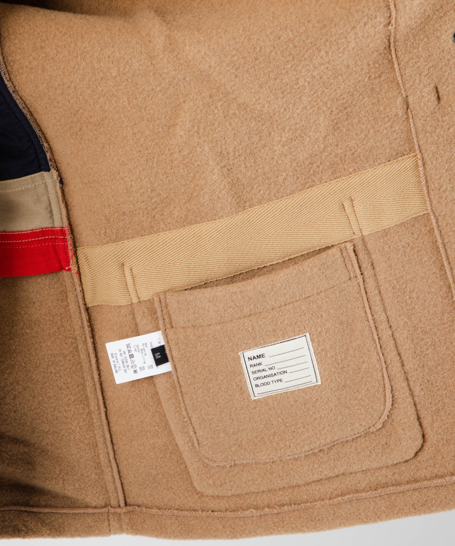 グローバーオール ダッフルコート GLOVER ALL MS 5005/52 コート