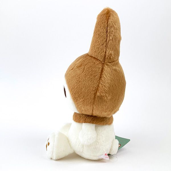 サンリオ マイメロディ ファンシーレトロ お座りぬいぐるみ インテリア