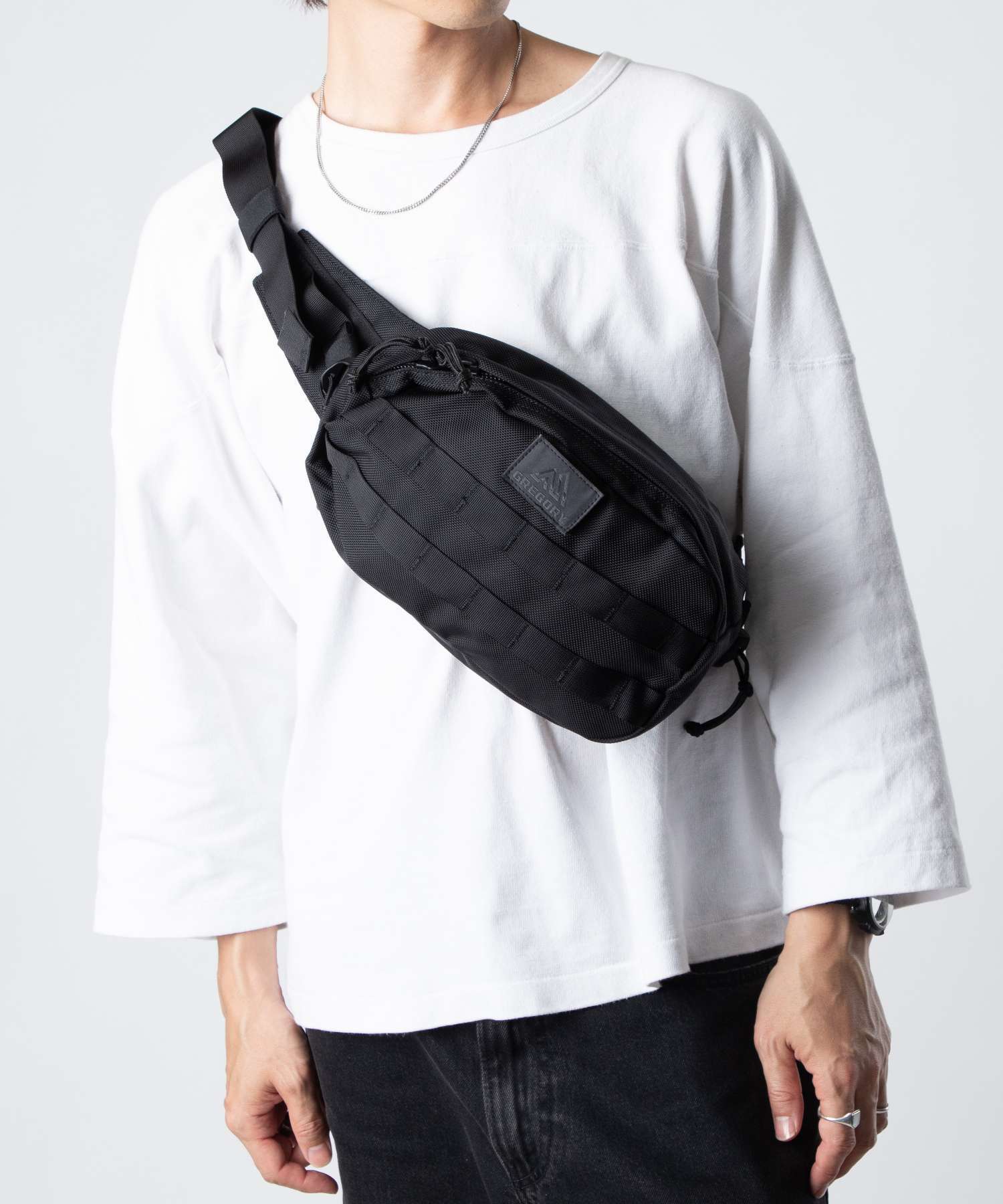 グレゴリー GREGORY 148205 0440 ボディバッグ EVAC WAIST V2 メンズ