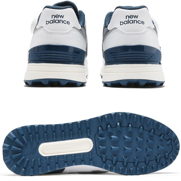 ニューバランス ゴルフシューズ スパイクレス ボア 574 v3 SL BOA(R