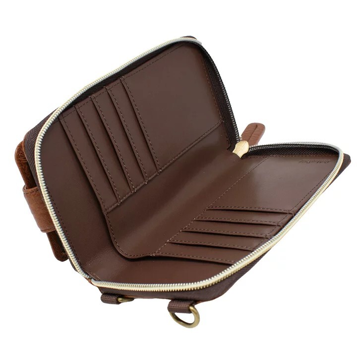 正規販売店】ゴールデンベア 2WAY スマホ ショルダー バッグ