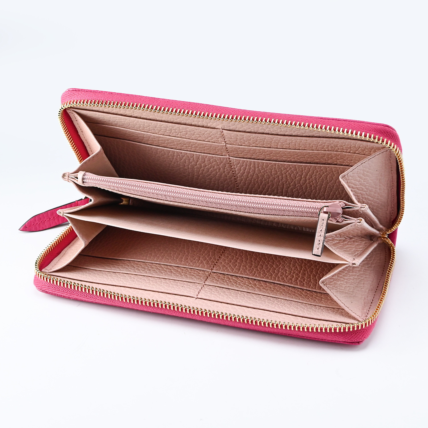 グッチ GUCCI 長財布 ラウンドファスナー レディース プチ マーモント