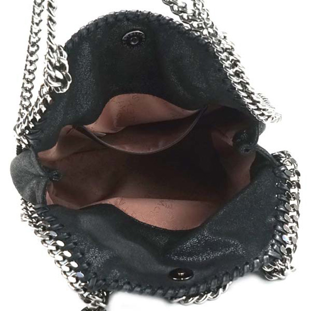 ステラ・マッカートニー STELLA McCARTNEY ファラベラ シャギー ディア