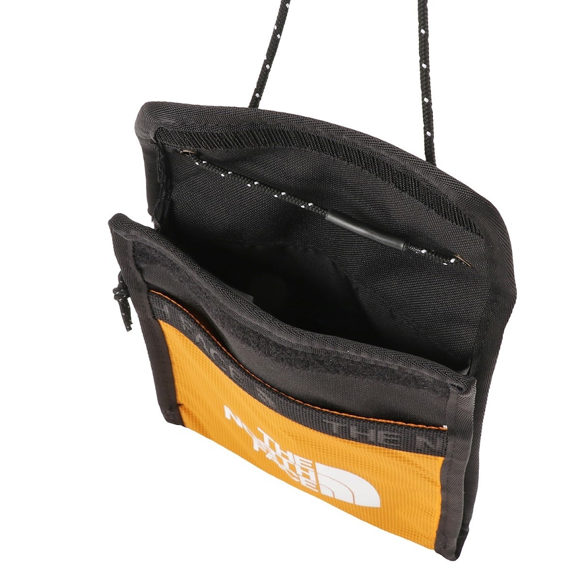 ザ ノースフェイス THE NORTH FACE ネックポーチ サコッシュ ミニ