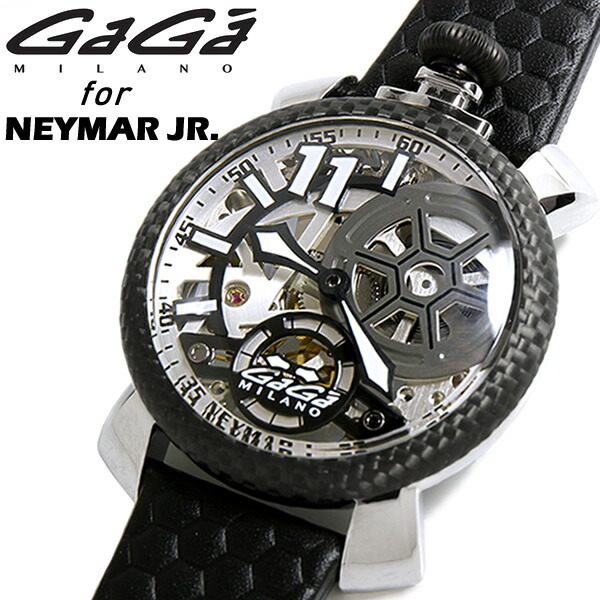 GAGAMILANO ガガミラノ マヌアーレ ネイマール コラボ 腕時計