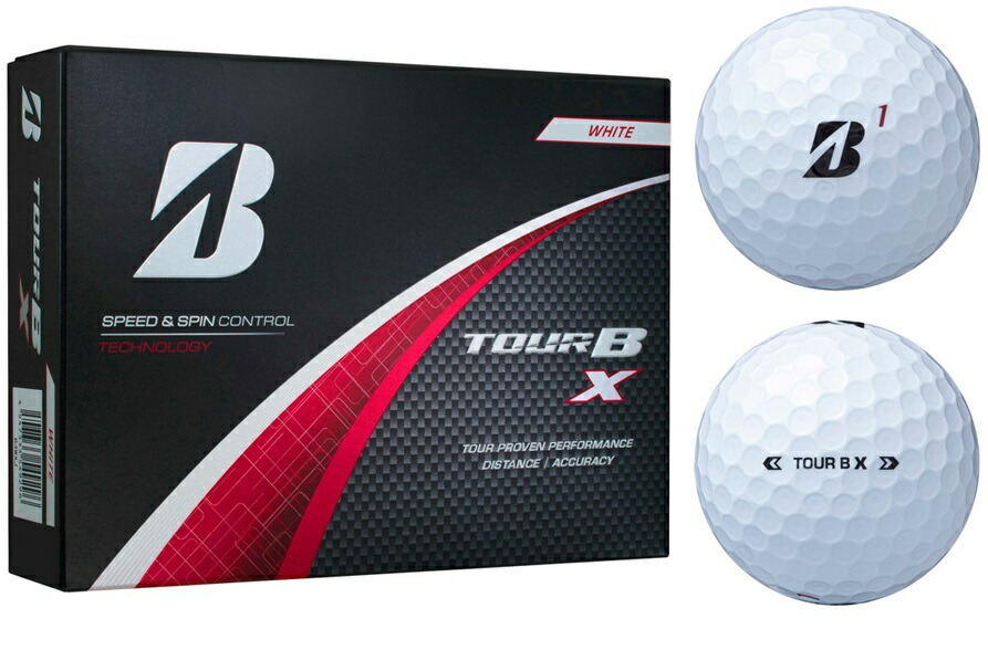 BRIDGESTONE GOLF BS ブリヂストンゴルフ TOUR B X ツアーB X 2024年
