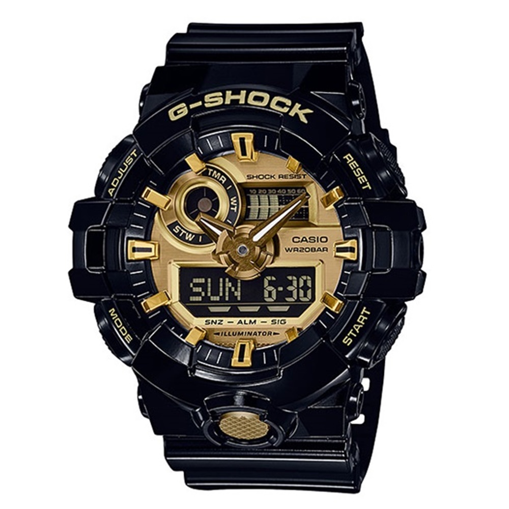 海外モデル】カシオ G-SHOCK Gショック メンズ 父の日 腕時計 手表