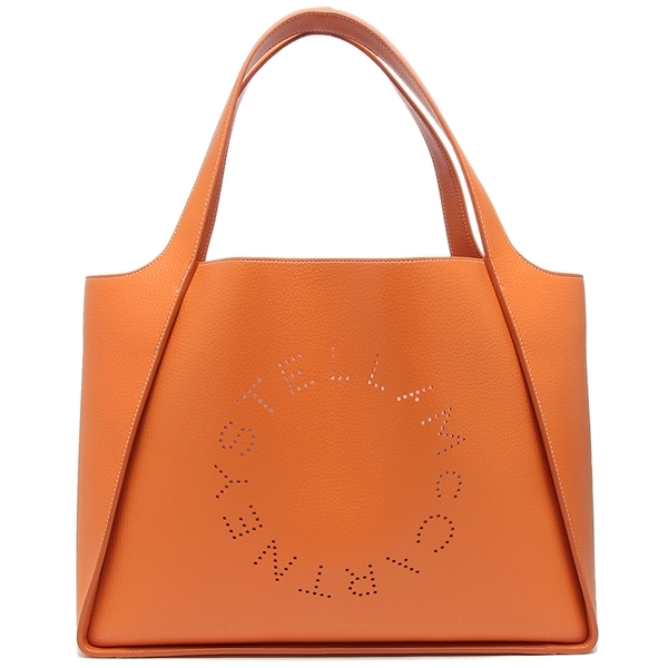 ステラマッカートニー トートバッグ ショルダーバッグ ステラ ロゴ