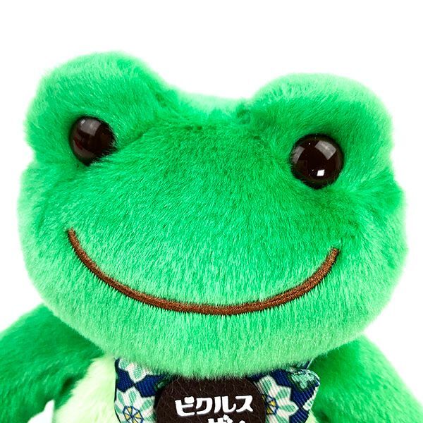 かえるのピクルス 純喫茶 ビーンドール クリームソーダ ぬいぐるみ