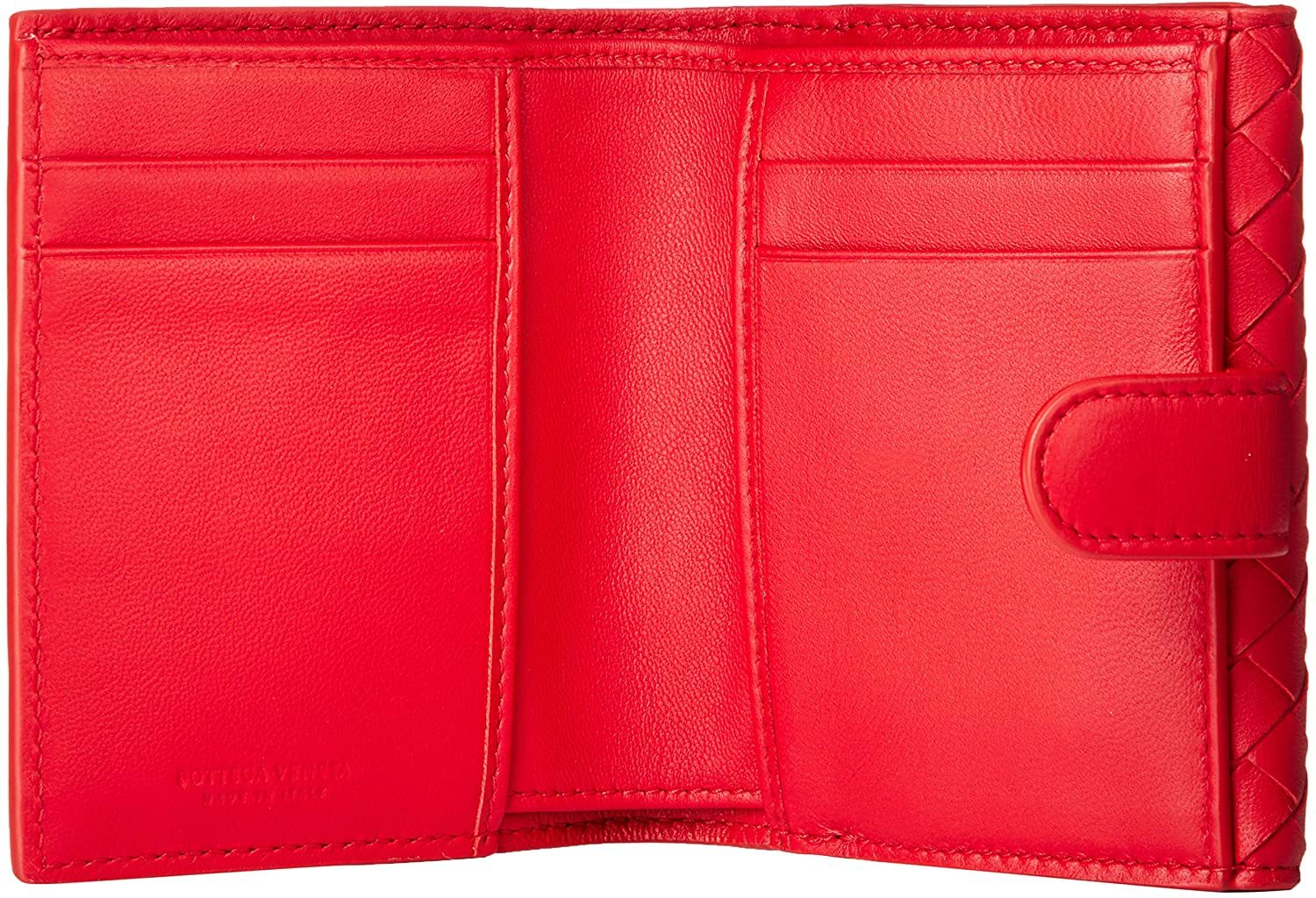 新品 送料無料 BOTTEGA VENETA ボッテガ ヴェネタ イントレチャート W