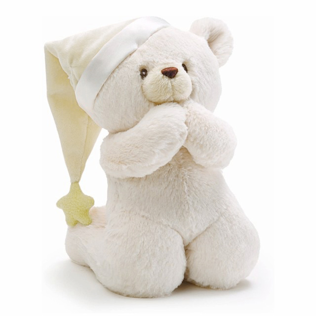 ガンド GUND プレイヤー ベア 6048023 アイボリー系 テディベア 熊