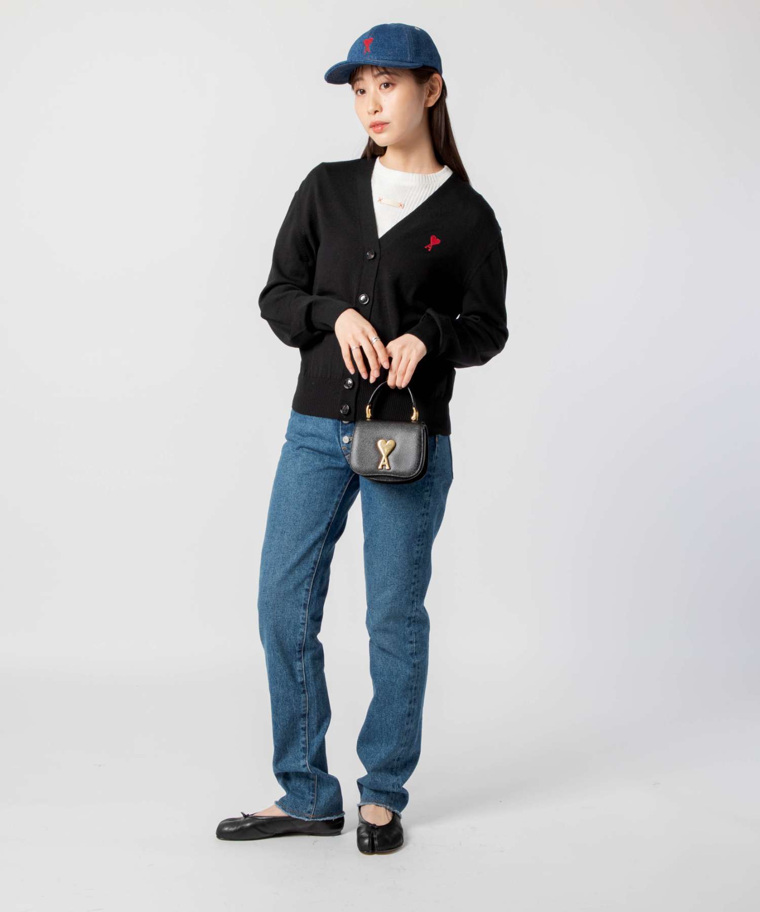 メゾン マルジェラ MAISON MARGIELA S58WZ0127 P6378 パンプス TABI