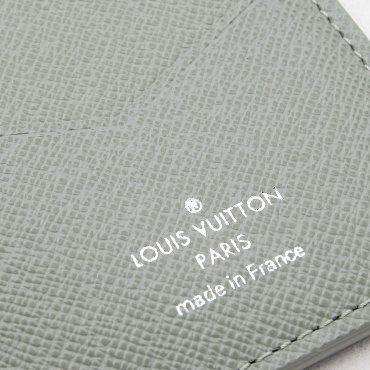 ルイヴィトン LOUIS VUITTON 名刺入れ レディース カードケース 薄型