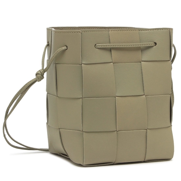 ボッテガヴェネタ ショルダーバッグ カセット クロスボディ ポーチ