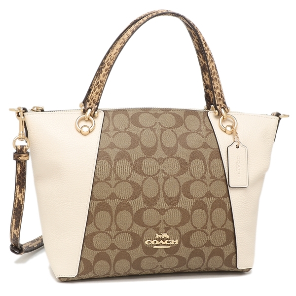 コーチ アウトレット ハンドバッグ シグネチャー ショルダーバッグ