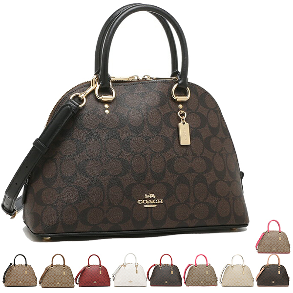 コーチ ハンドバッグ ショルダーバッグ アウトレット レディース COACH