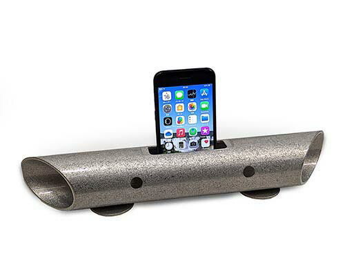 スマートフォン用無電源スピーカー バイオン-Mg60 [ スピーカー