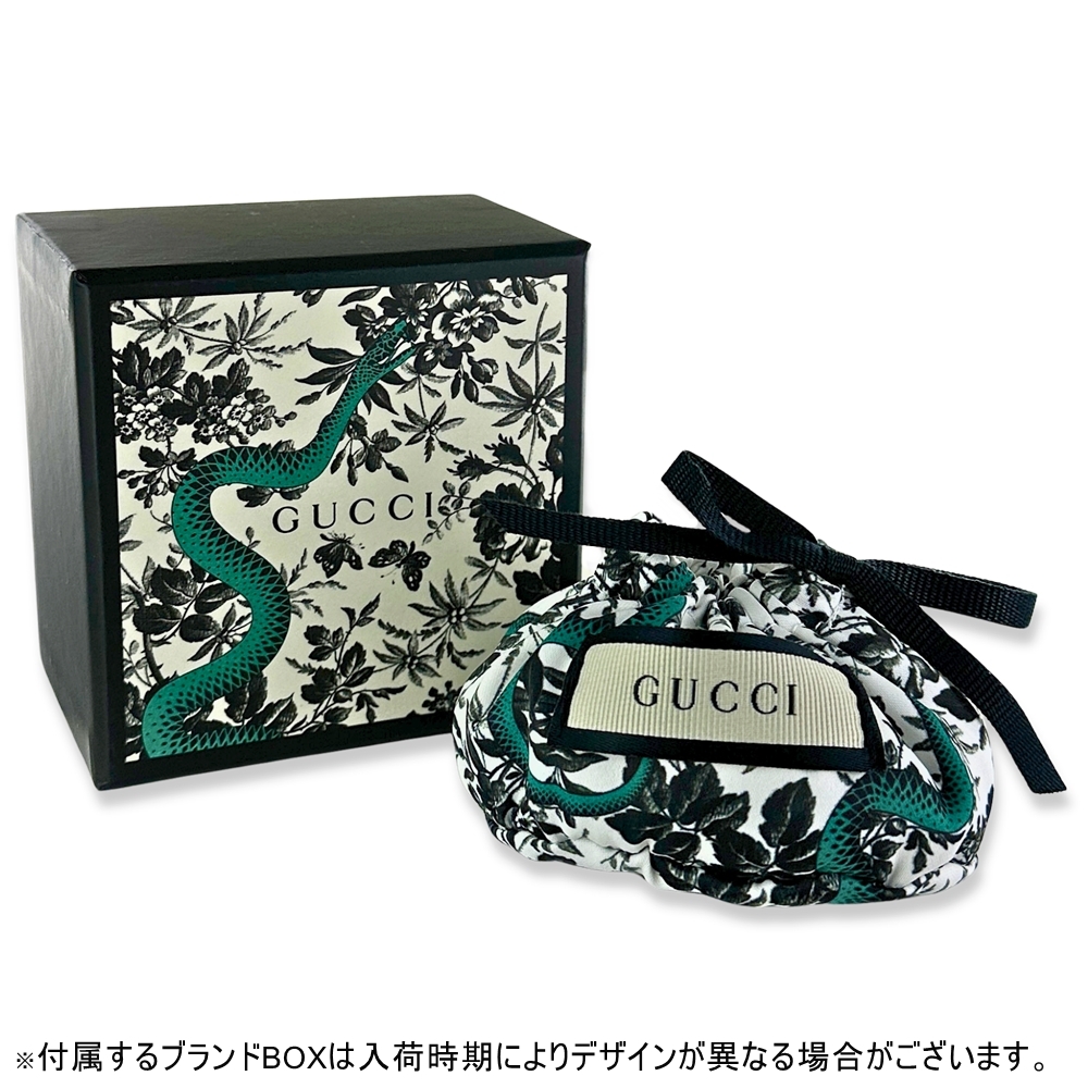 GUCCI グッチ ピアス ハート レディース 母の日 シルバー925 両耳