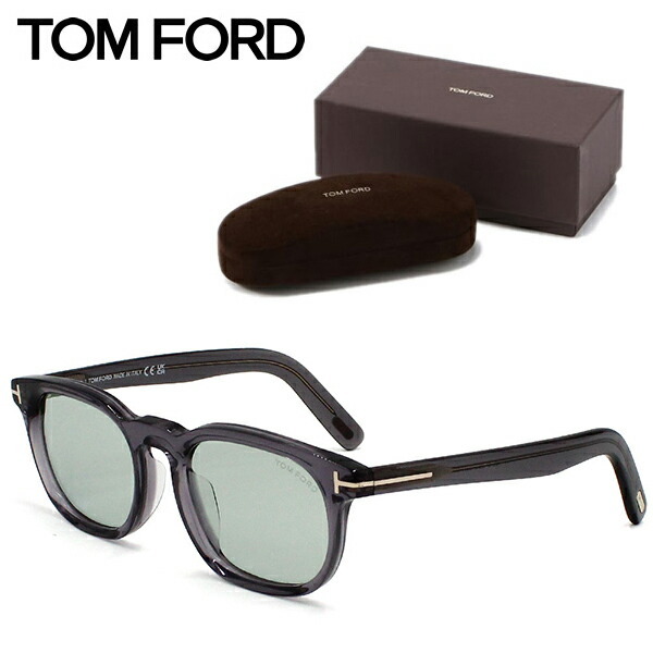トムフォード サングラス メンズ ブランド アイウェア ウェリントン UV
