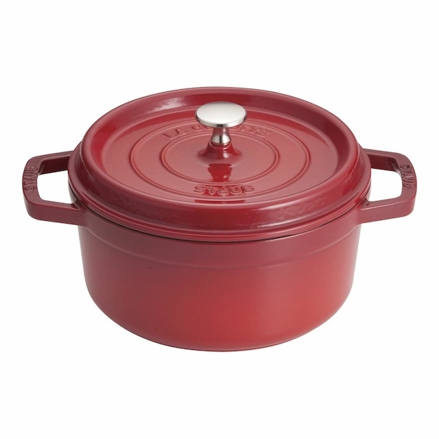 生涯保証】【日本正規品】ストウブ staub ピコココット ラウンド