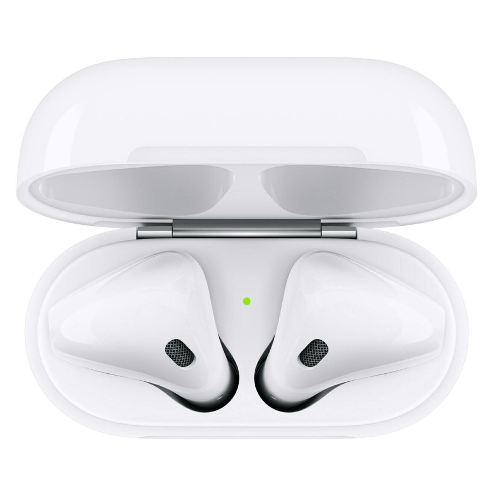 Apple AirPods 第2世代 MV7N2J/A iPhone対応 Siri連携 両耳片耳 どちら