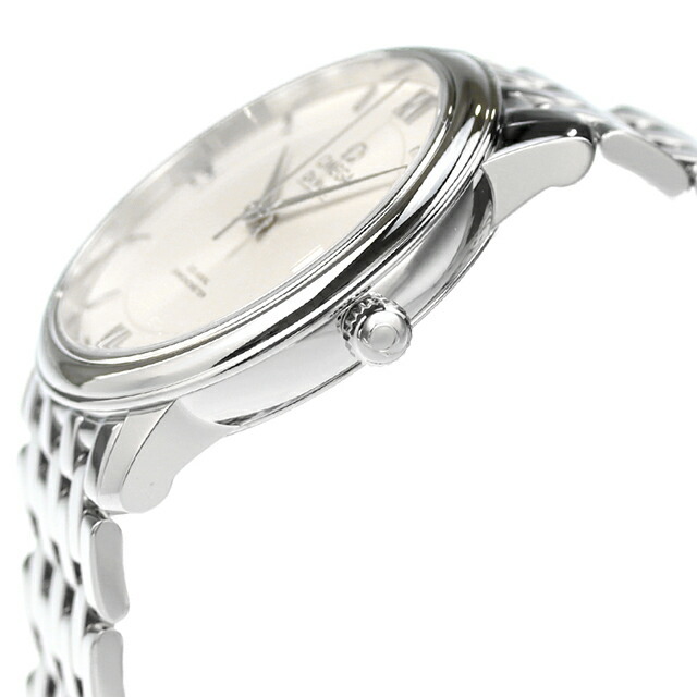 オメガ デビル プレステージ コーアクシャル 36.8mm 自動巻き 腕時計