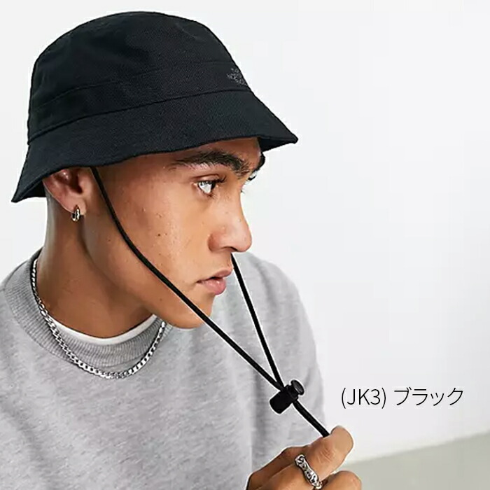 ノースフェイス バケットハット 帽子 メンズ レディース ハット バケハ