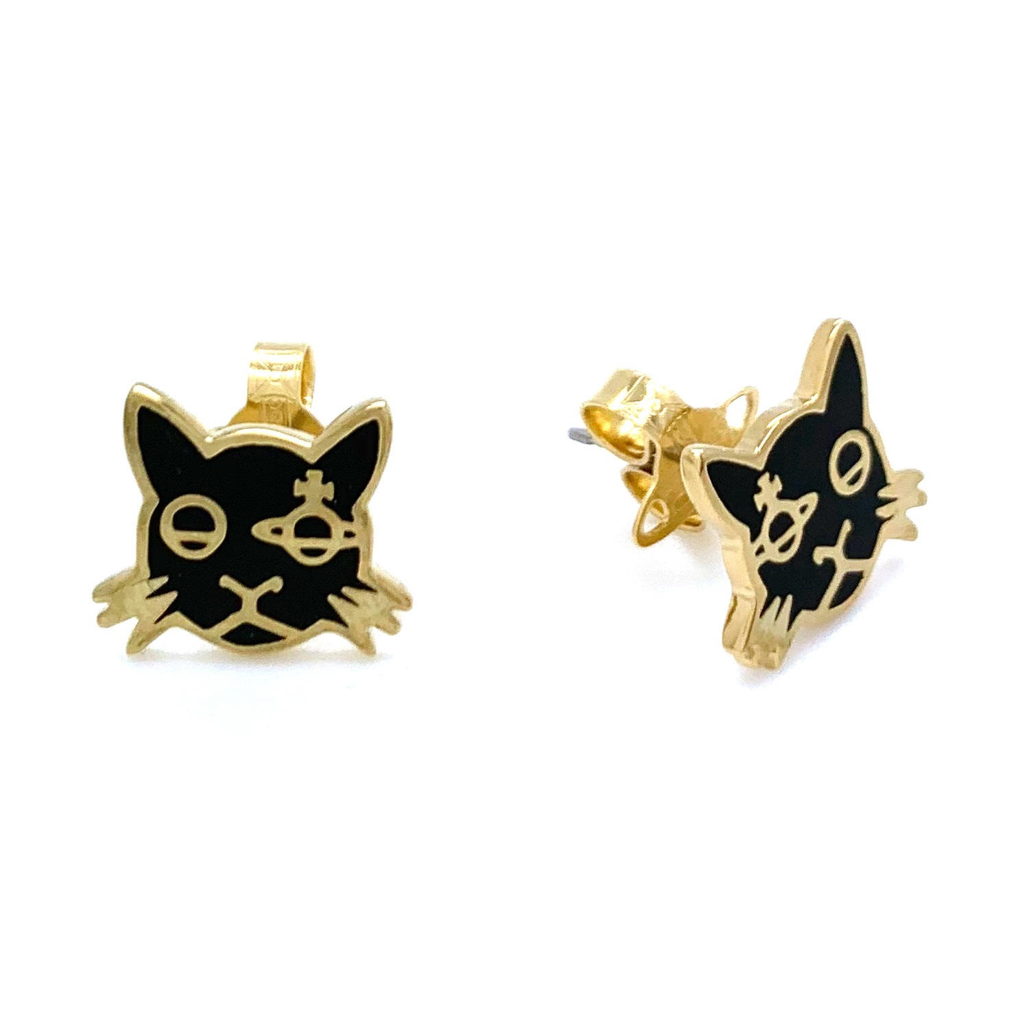 新品 Vivienne Westwood ヴィヴィアンウエストウッド ピアス KAT