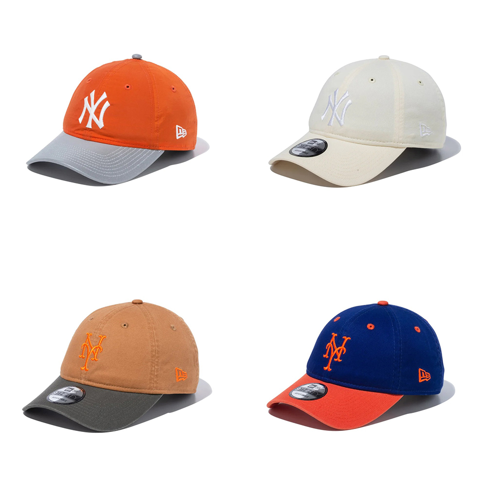 9THIRTY Powered by GORO NAKATSUGAWA（min-nano）キャップ NEW ERA