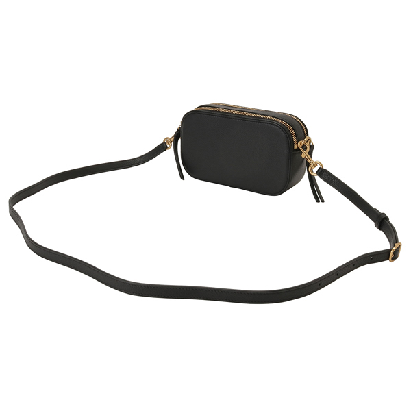 トリーバーチ Tory Burch ショルダーバッグ 145667 001 BLACK ミラー