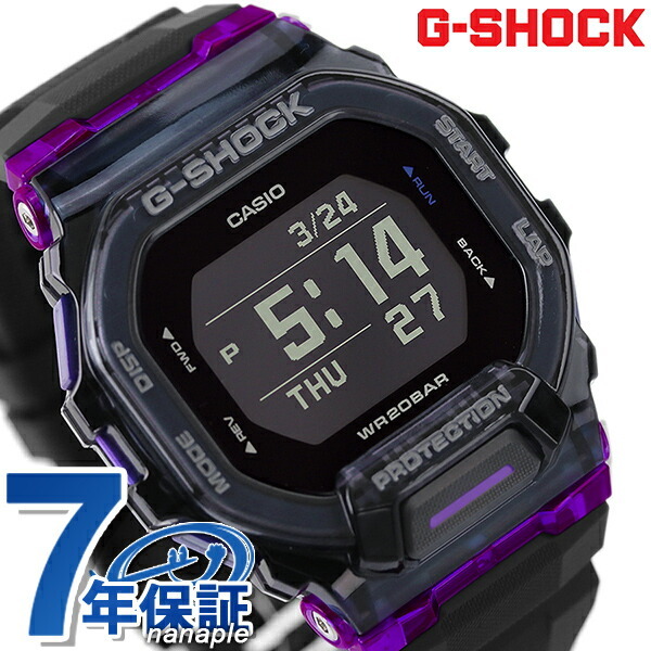 gショック ジーショック G-SHOCK 腕時計 ブランド G-スクワッド GBD