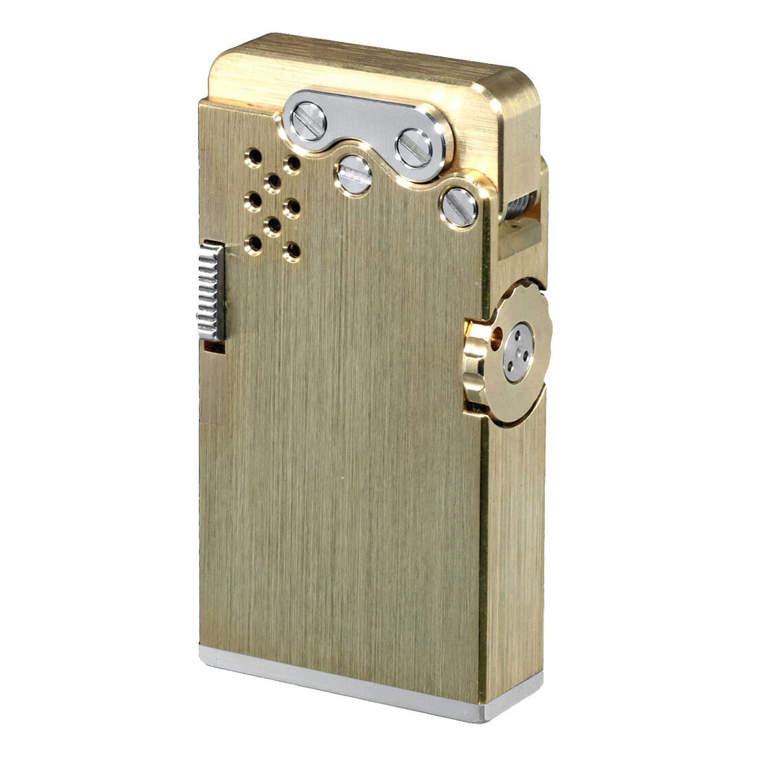 送料無料】オリバー メカニカル オイルライター OLIVER High Class Oil