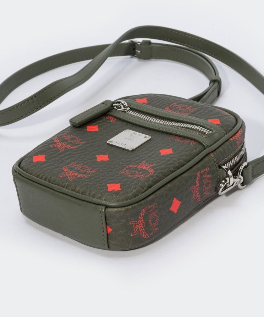 エムシーエム MCM MXZ9AVI56 ショルダーバッグ メンズ バッグ クロス