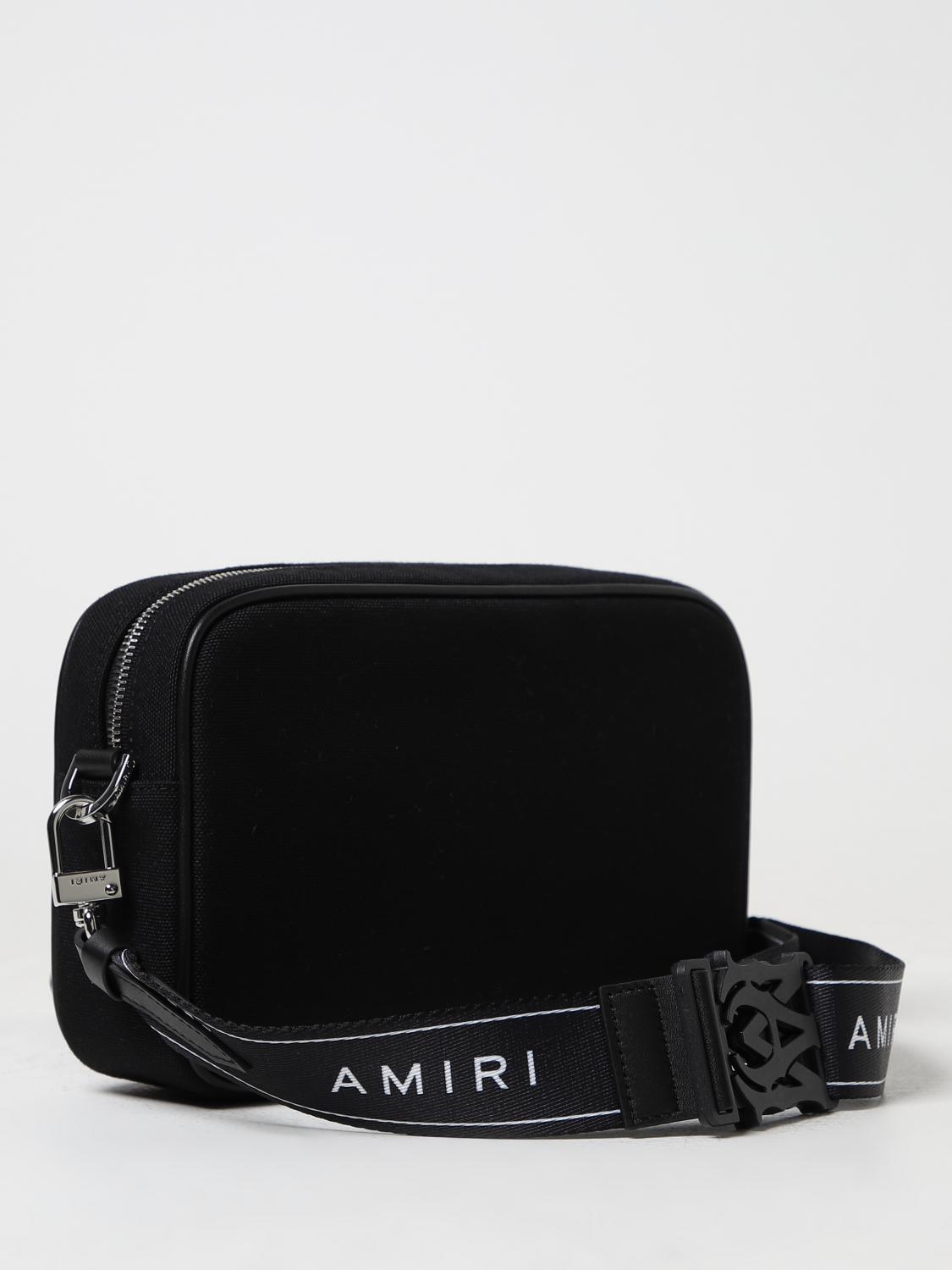 Amiri バッグ メンズ - ブラック | PS24MHP007 | GIGLIO.COM