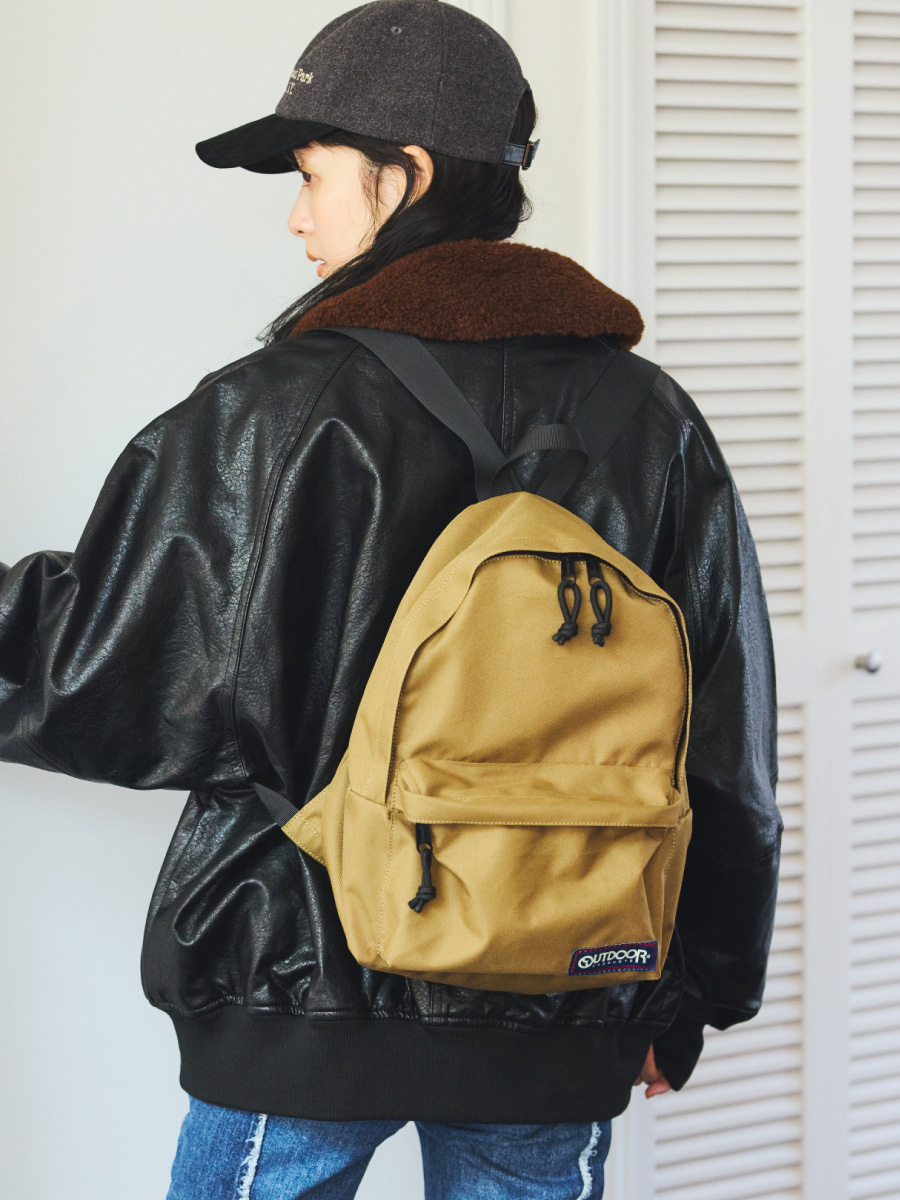 90年代アメリカ製のヴィンテージから着想を得た別注バッグが登場