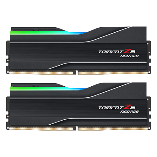 G.SKILL DDR5-6000 CL36 TRIDENT Z5 NEO RGB J 패키지 (64GB(32Gx2