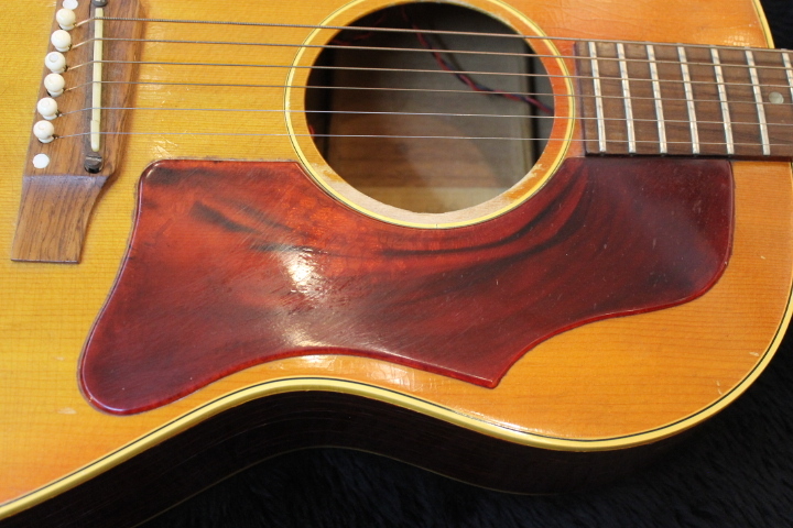 Gibson B-25 1966年製（ビンテージ）【楽器検索デジマート】