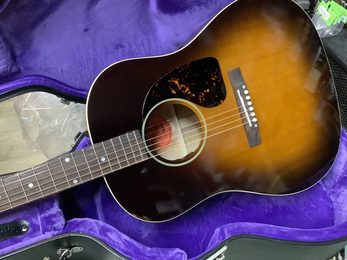 Epiphone Inspired By Gibson Custom Tamio Okuda J-45 エピフォン