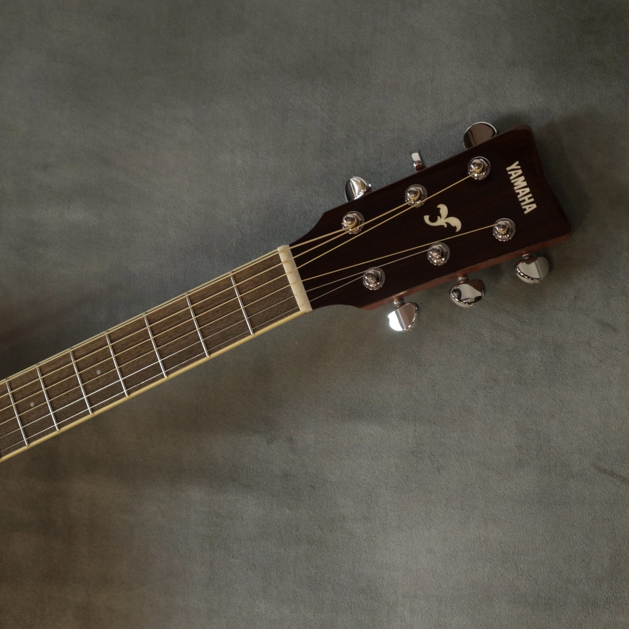 YAMAHA FS820 AB オータムバースト（新品/送料無料）【楽器検索