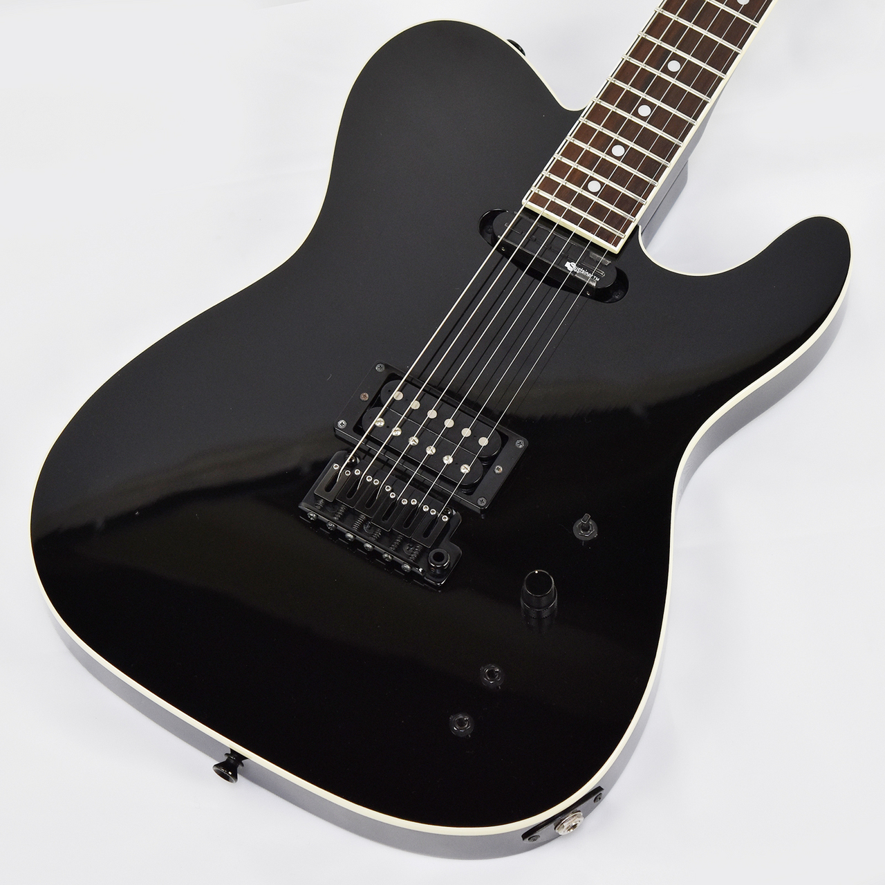 FERNANDES TEJ-Deluxe SUS（中古）【楽器検索デジマート】