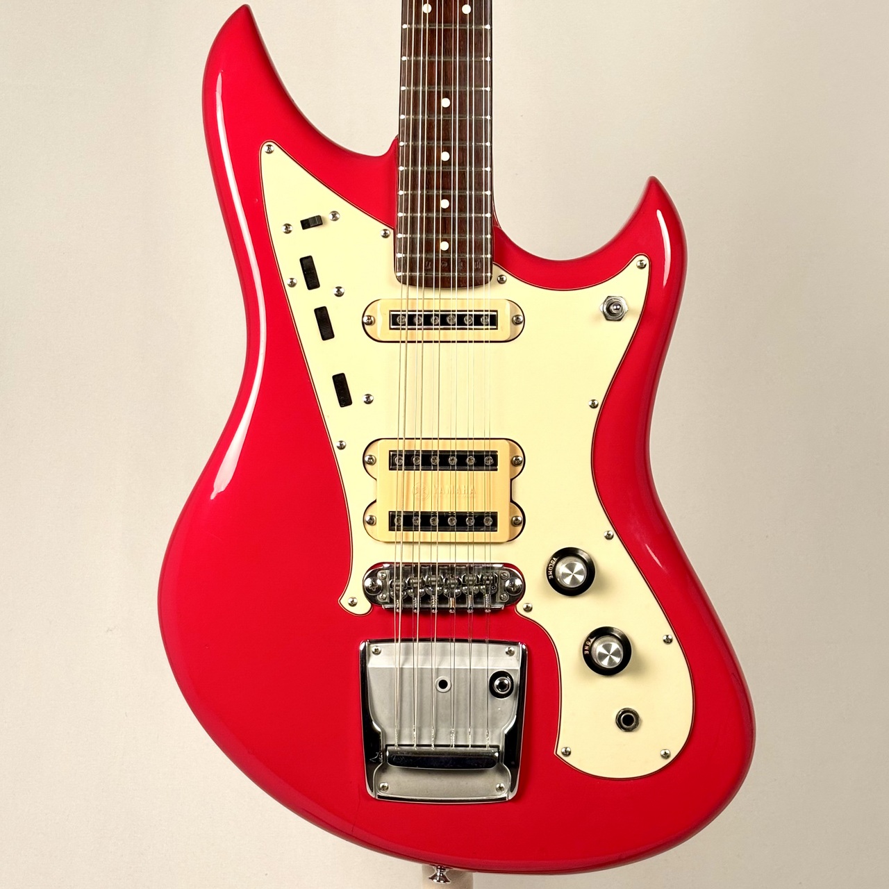 YAMAHA 【1966年製】SG-12 -Cherry Red-【3.91kg】（ビンテージ