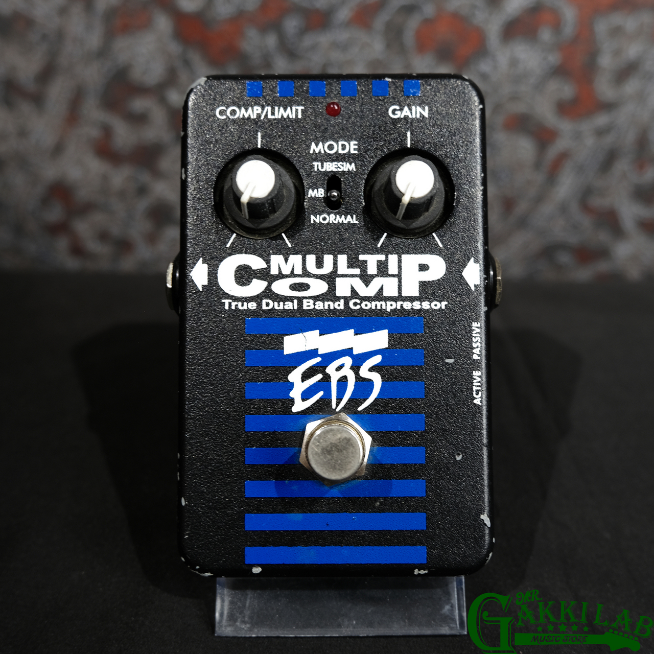EBS MultiComp デュアルバンドコンプレッサー EBS MULTI COMP デュアル