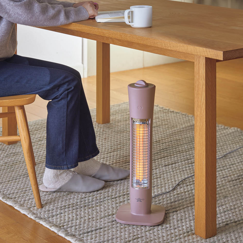 dショッピング |Aladdin/アラジン ポータブルグラファイトヒーター