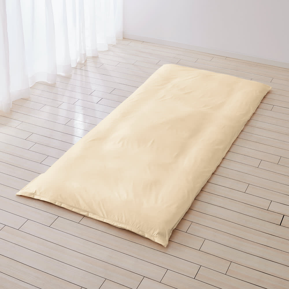 ミクロガード（R）カバー＆シーツシリーズ プレミアム 敷布団カバー