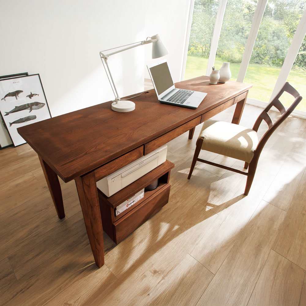 オーク パソコンデスク 天然木」の人気商品一覧 | 安い商品を通販