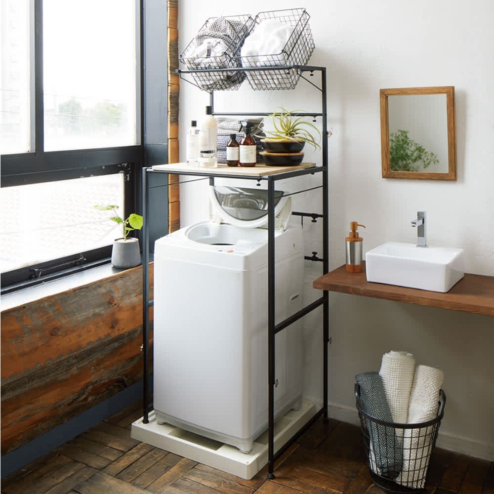 ディノス 洗濯機ラック」の人気商品一覧 | 安い商品を通販サイトから